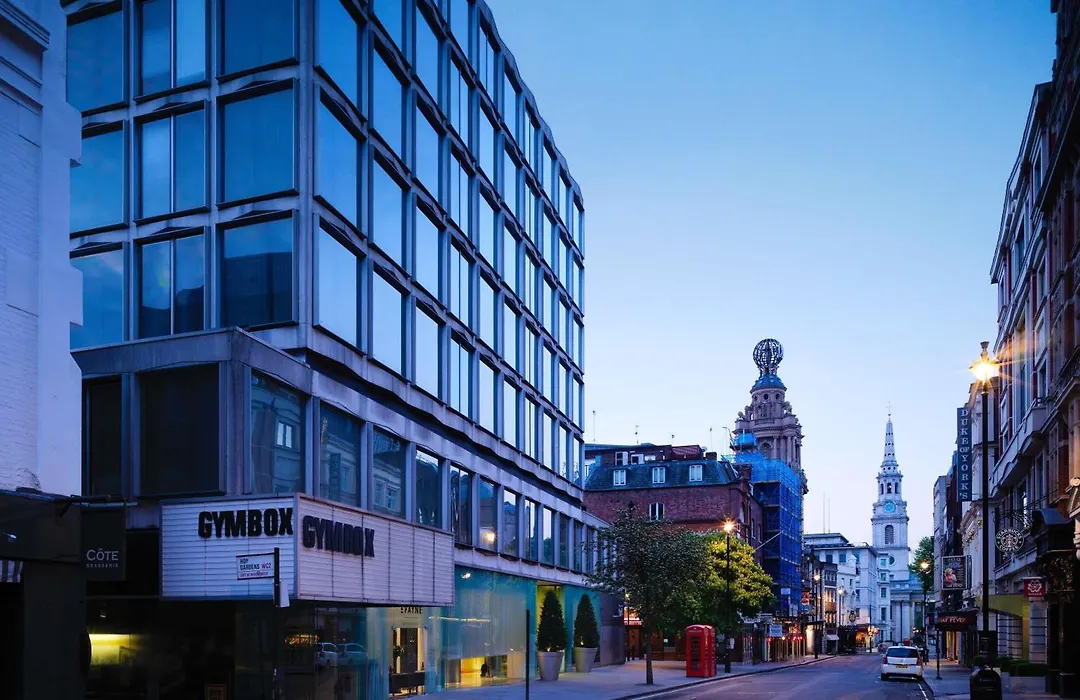 St Martins Lane London-1