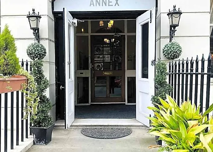 Thanet Hotel Annex Londra
